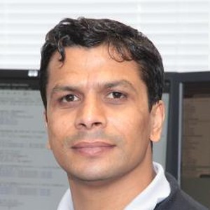 Rudra P.K. Poudel